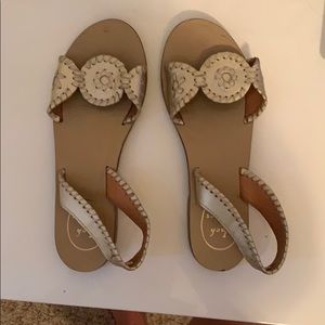 Jack Rogers sandals